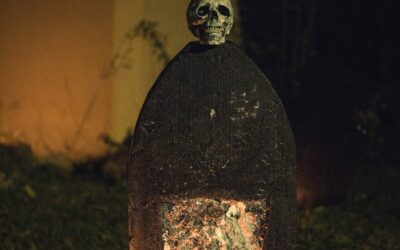 Halloween v Želevicích